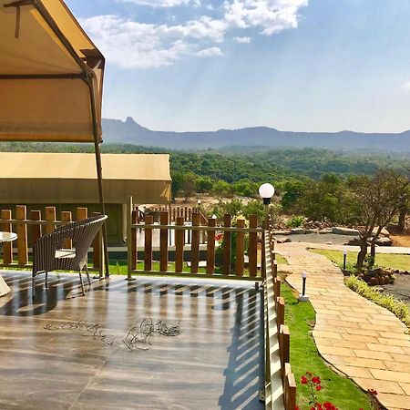 The Canvas Resort In Lonavla Extérieur photo