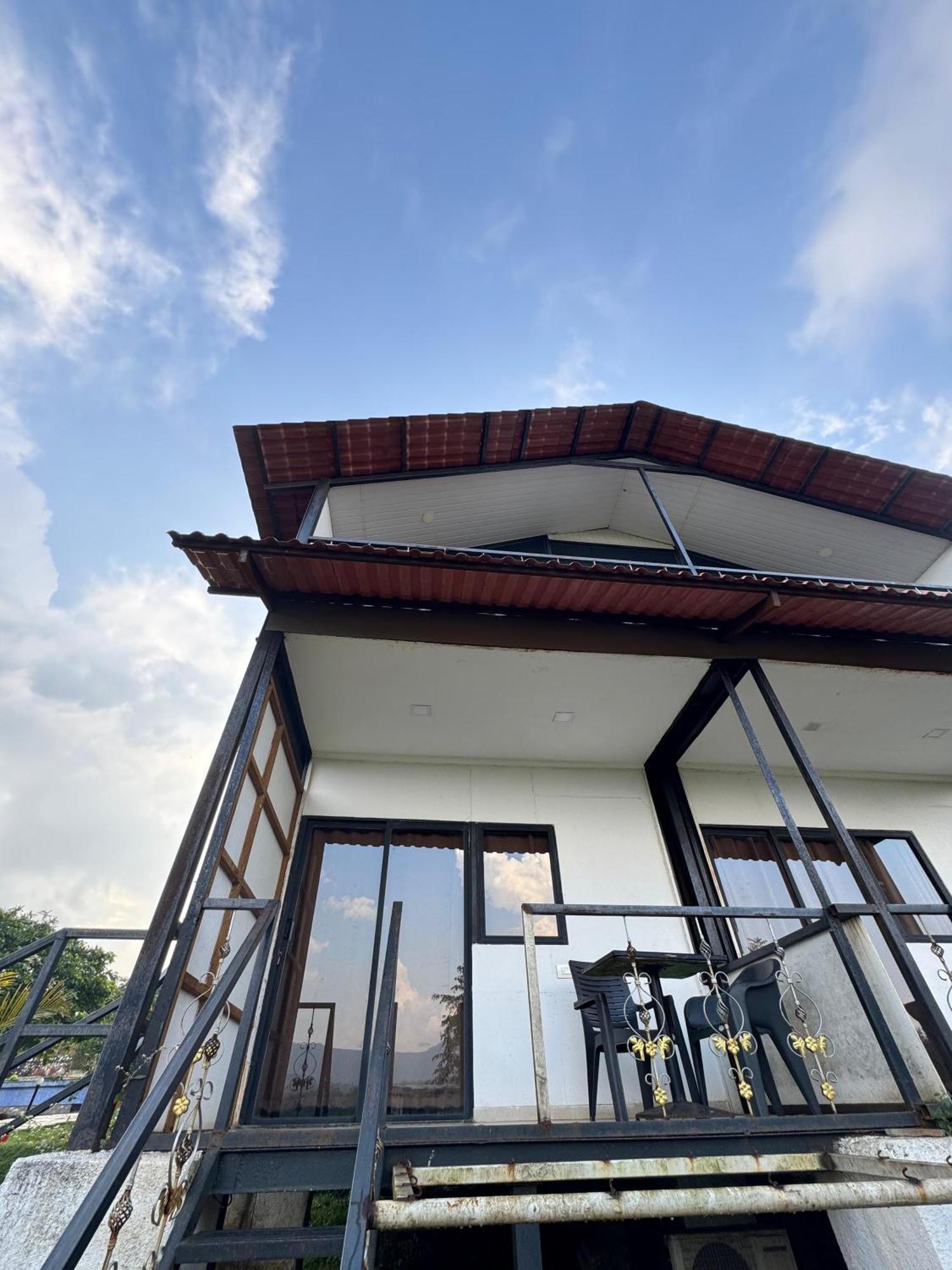 The Canvas Resort In Lonavla Extérieur photo