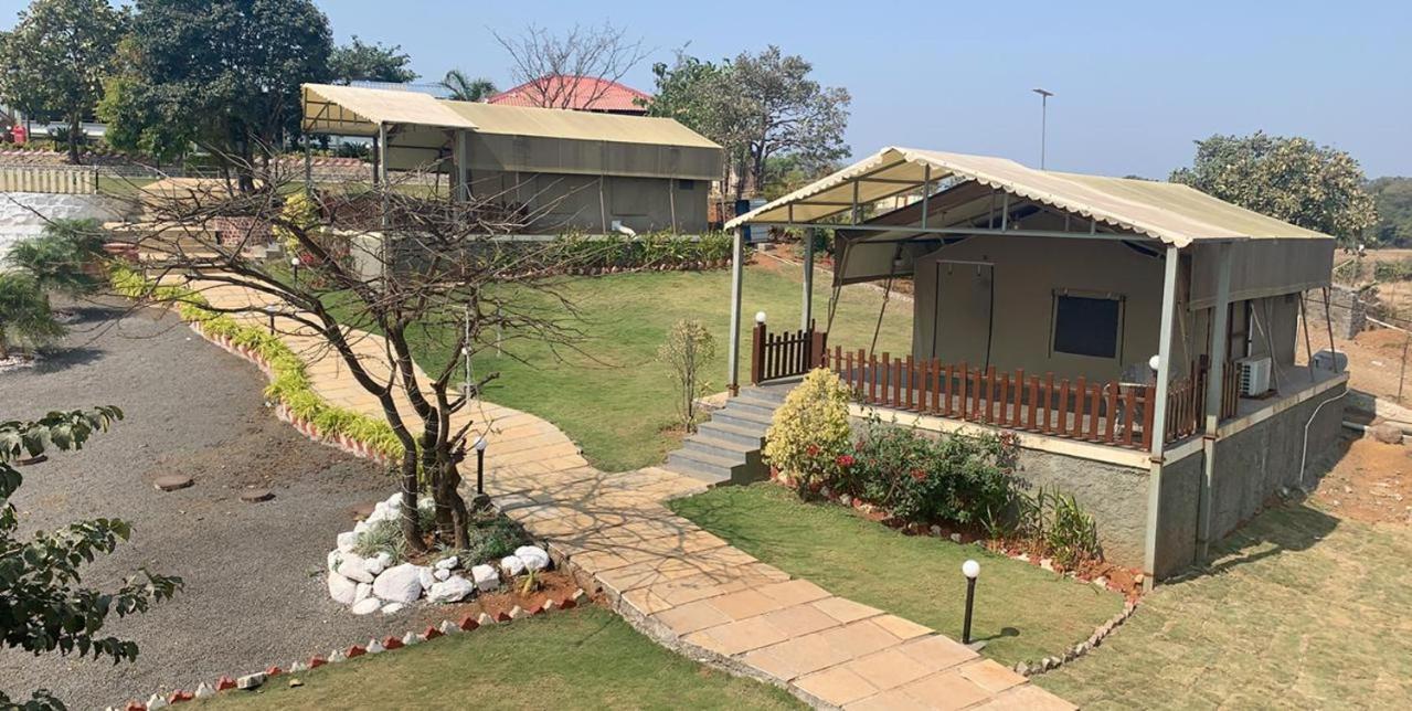 The Canvas Resort In Lonavla Extérieur photo