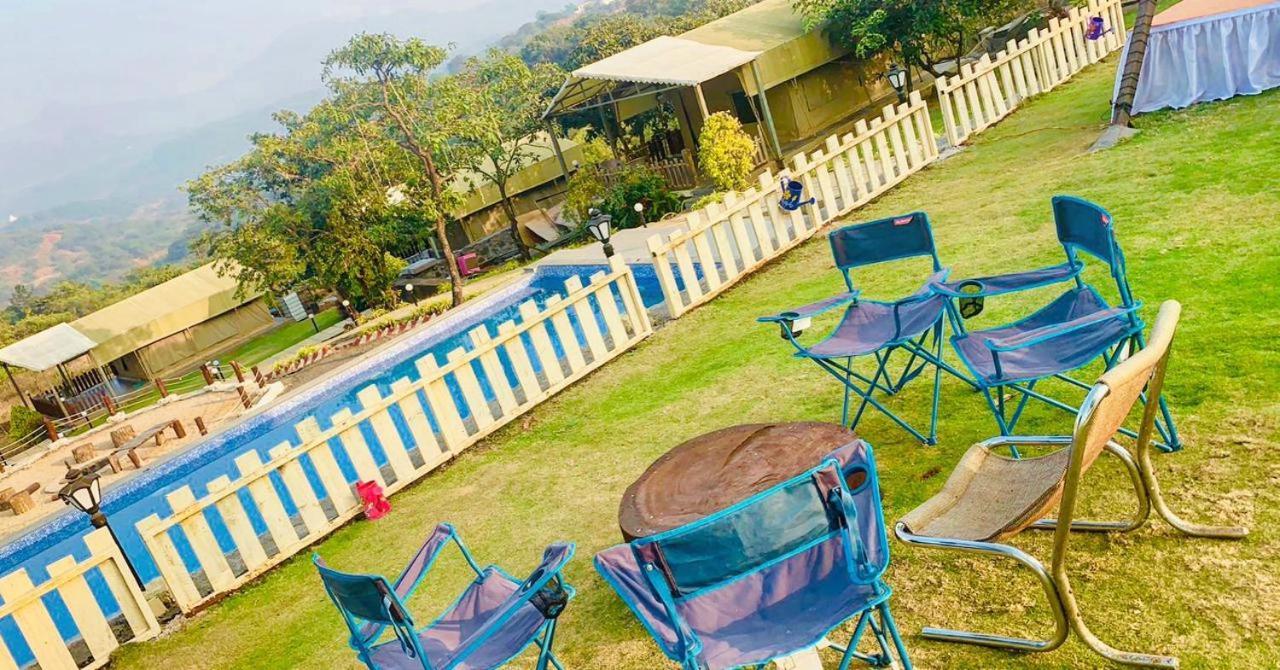 The Canvas Resort In Lonavla Extérieur photo