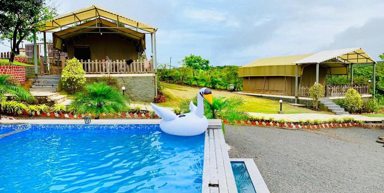 The Canvas Resort In Lonavla Extérieur photo