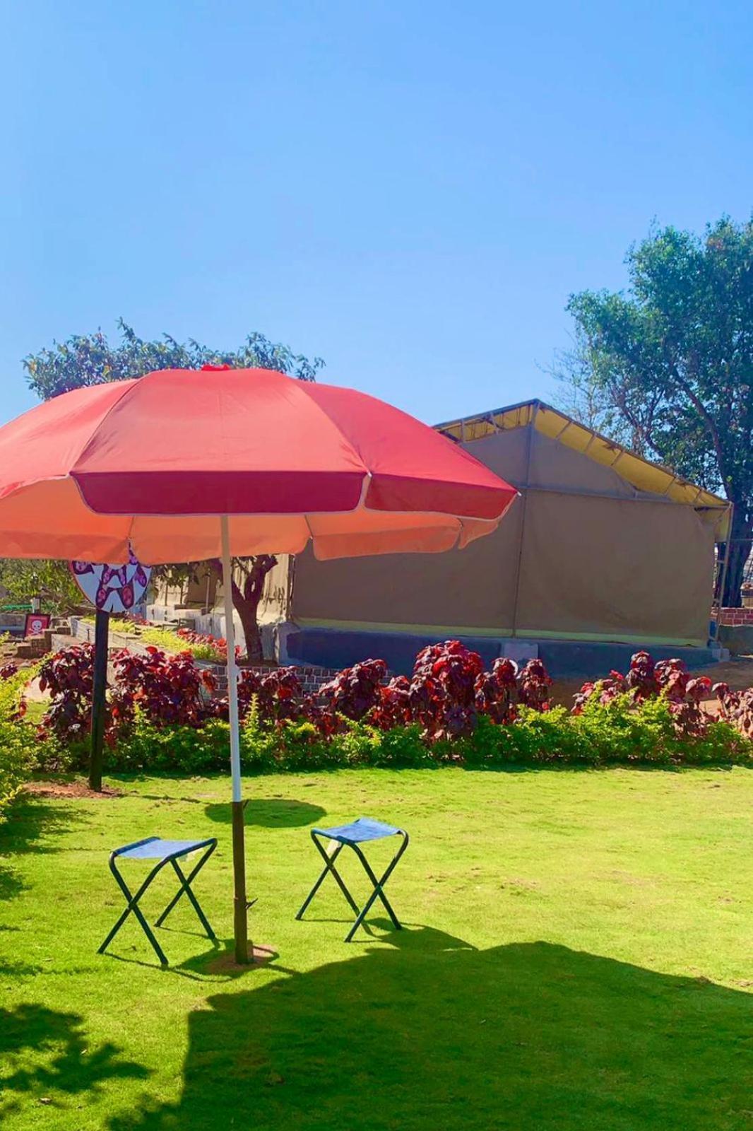 The Canvas Resort In Lonavla Extérieur photo