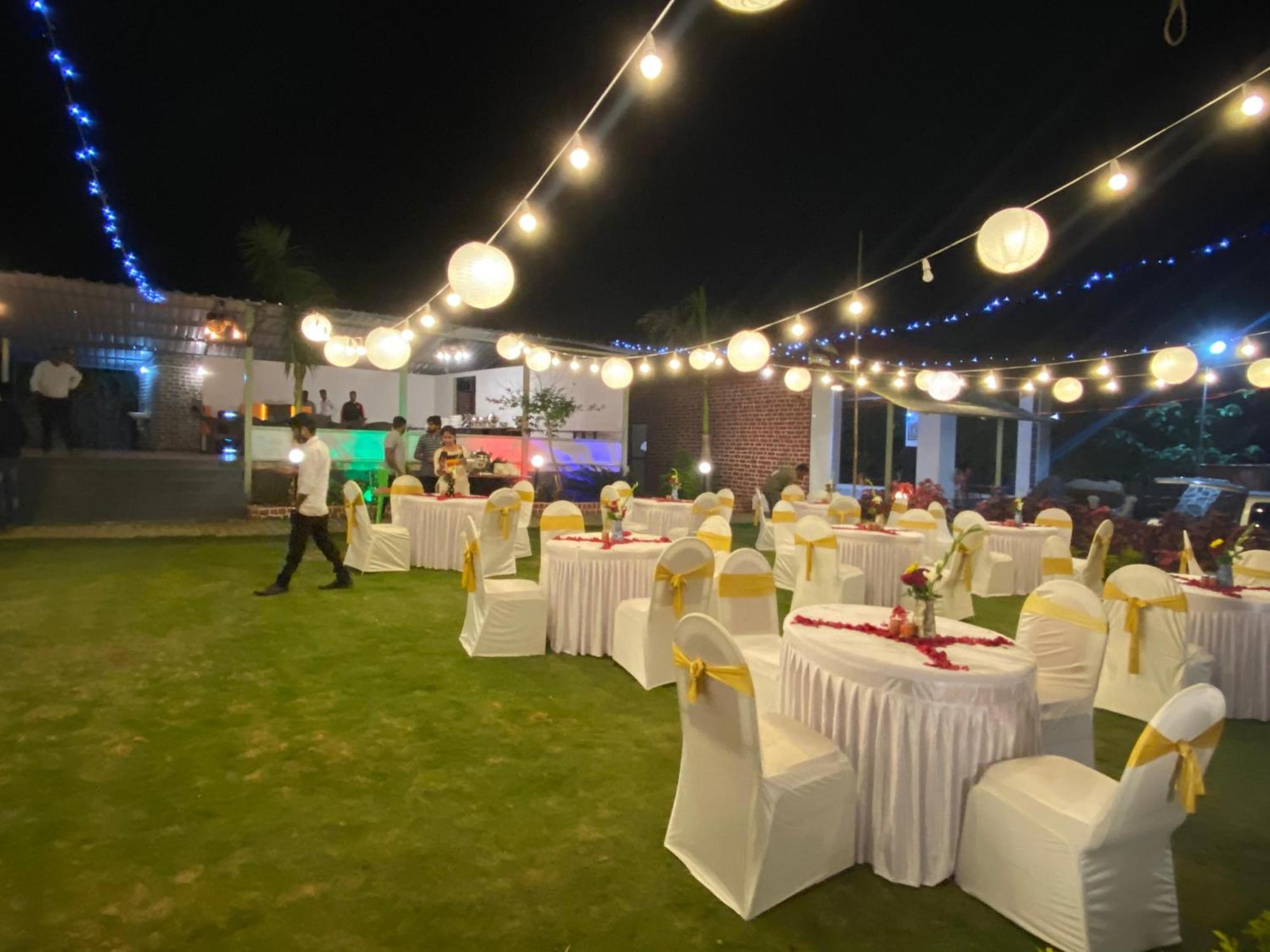 The Canvas Resort In Lonavla Extérieur photo