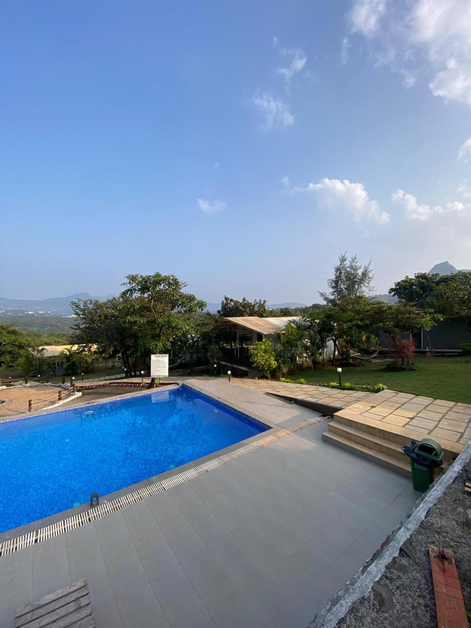 The Canvas Resort In Lonavla Extérieur photo