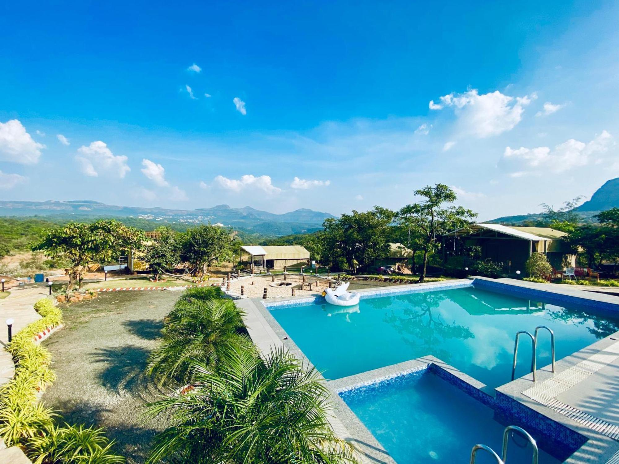 The Canvas Resort In Lonavla Extérieur photo