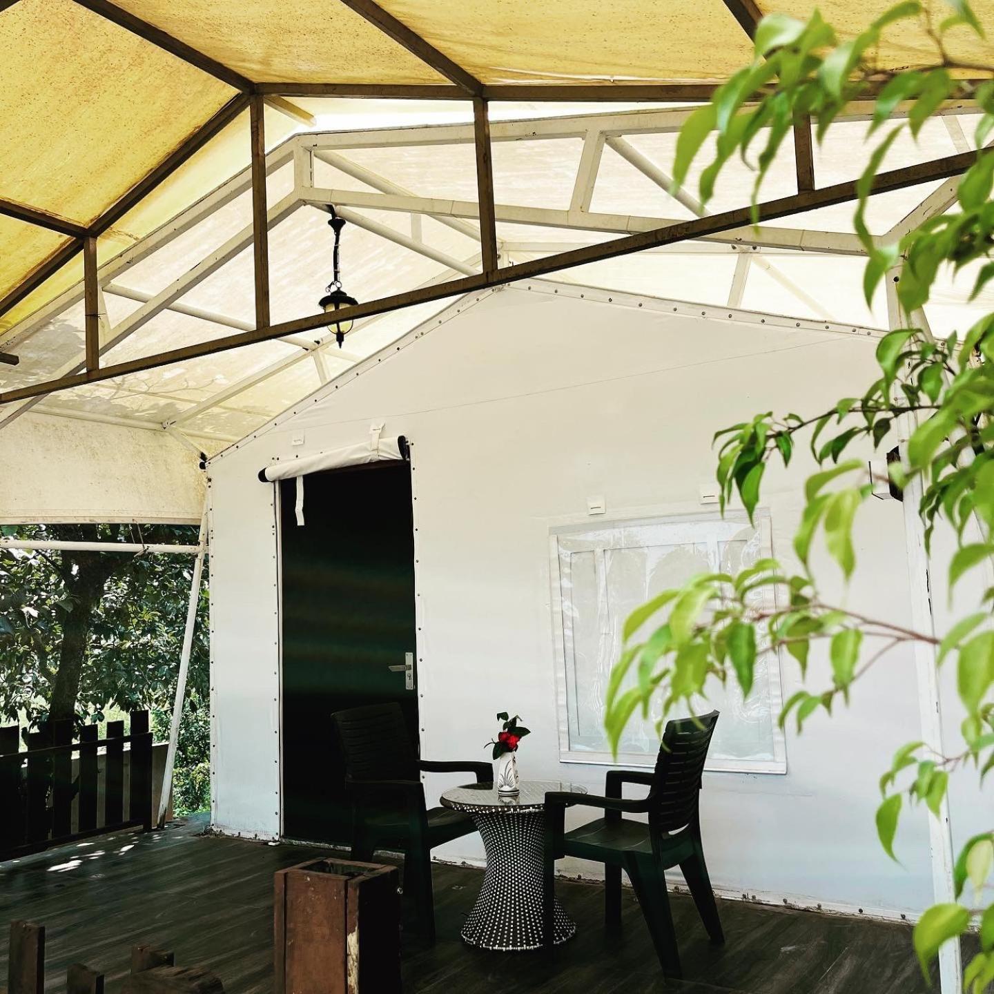 The Canvas Resort In Lonavla Extérieur photo
