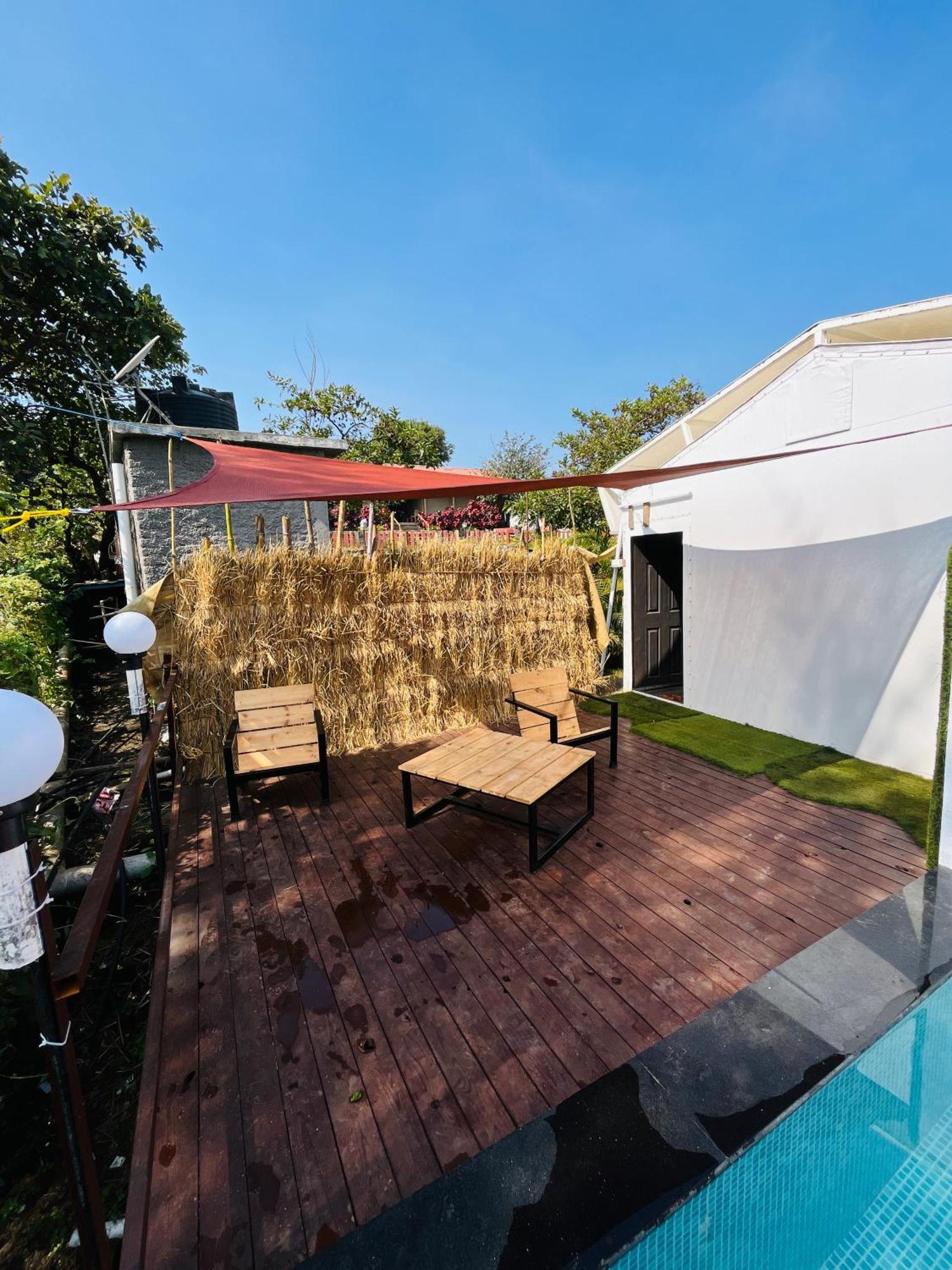 The Canvas Resort In Lonavla Extérieur photo
