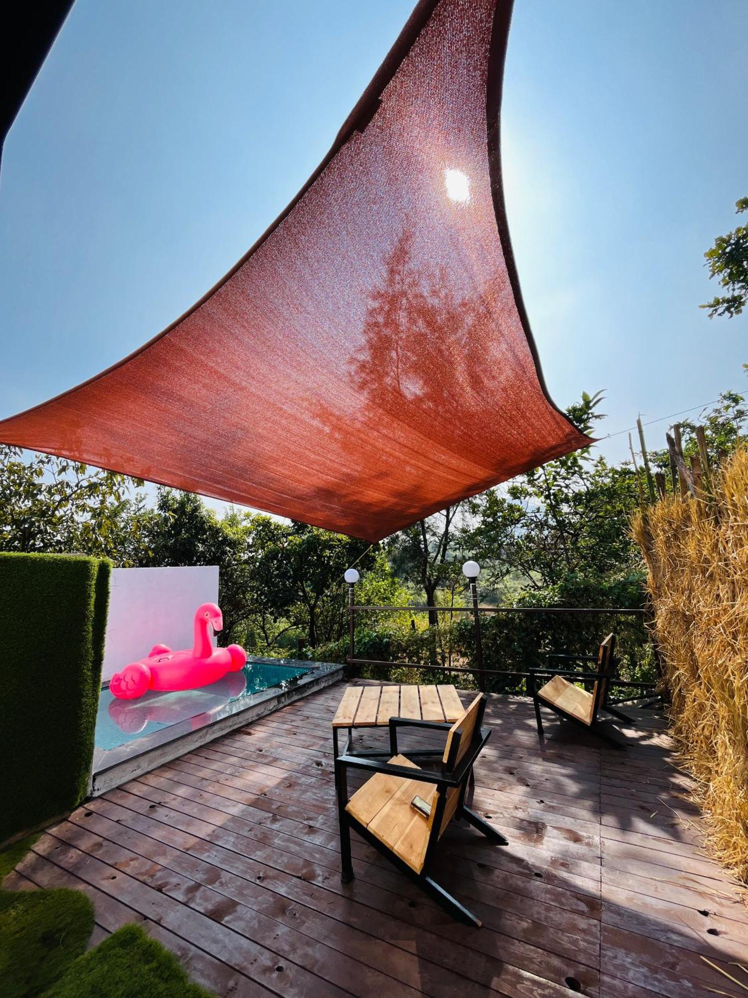 The Canvas Resort In Lonavla Extérieur photo