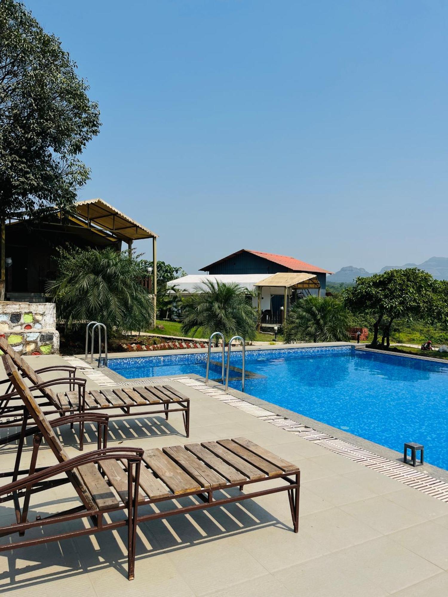 The Canvas Resort In Lonavla Extérieur photo